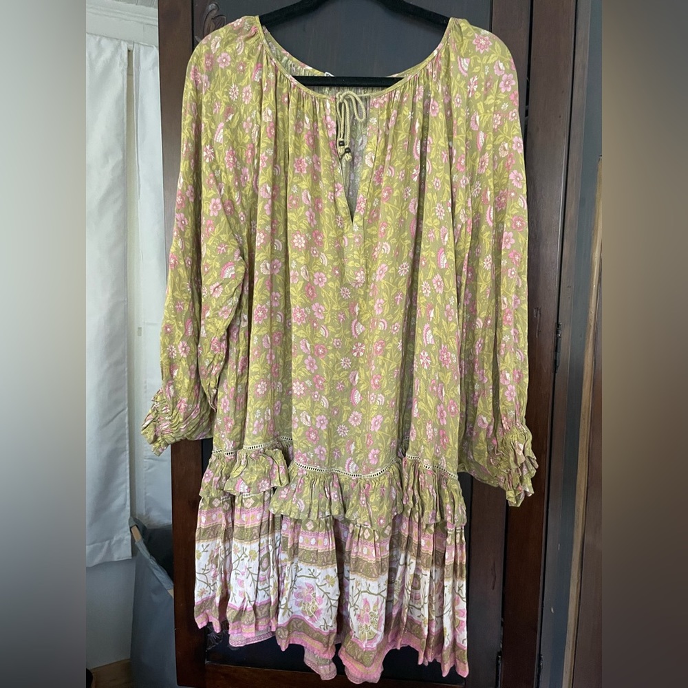 spell and the gypsy dress